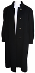Margaret Thatcher Personally Owned Winter Coat